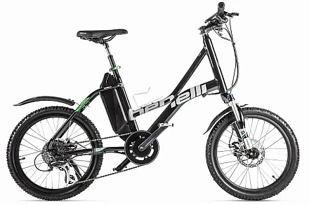 Электровелосипед Eltreco Benelli Link Sport Professional с ручкой газа