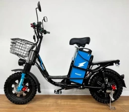 Электровелосипед  Minako Titan (Колеса 18R)