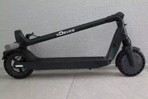 Электросамокат xDevice C7 DeLuxe