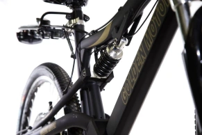 Электровелосипед E-motions Golden Motor 1000W