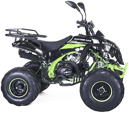 Квадроцикл MOTAX ATV Raptor Super LUX 50 сс