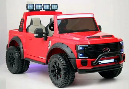 Детский электромобиль Rivertoys Ford Super Duty (A888MP)