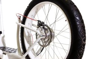 Электросамокат E-motions Yeti