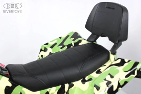 Детский электроквадроцикл Rivertoys A111AA 4WD