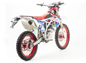 Мотоцикл Motoland Кросс WRX250 LITE с ПТС