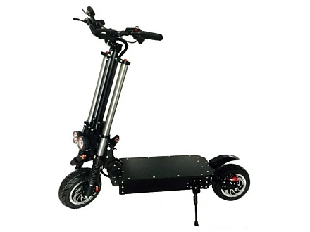 Электросамокат El-Sport CURRUS RS Dual 2400W 60V/31Ah