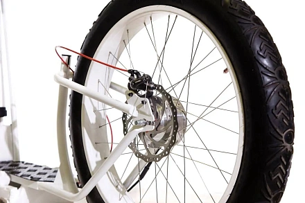 Электросамокат E-motions Yeti