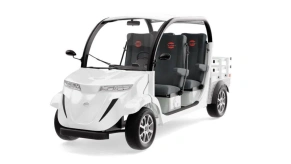 Гольфкар Elecar 5E-TIGARBO 4G