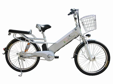 Электровелосипед E-motions Dacha (Дача) 350w Li-ion 2017