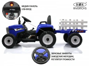 Детский электромобиль Rivertoys H444HH