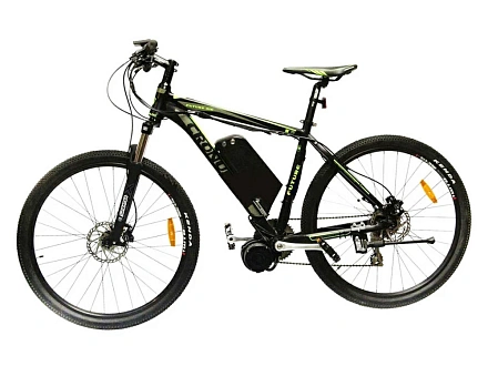 Электровелосипед E-motions Cronus Central Motor