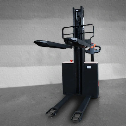 Самоходный штабелер GXE 1216D GLAVMAN 1200 кг 1.6 м