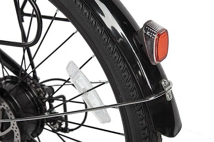 Электровелосипед Eltreco Fitfiu Vintage