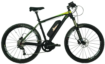 Электровелосипед Horza Cube SCM-D