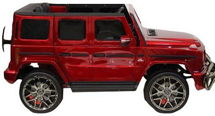 Детский электромобиль Rivertoys Mercedes-AMG G63 4WD (S307)