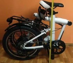 Электровелосипед xDevice xBicycle 20S 500W - 2021