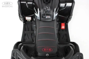 Детский электроквадроцикл Rivertoys H999HH