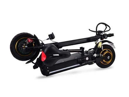 Электросамокат El-sport Red Dragon double drive 2000W 52V, 26Ah