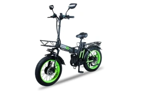 Электровелосипед Minako F10 Dual
