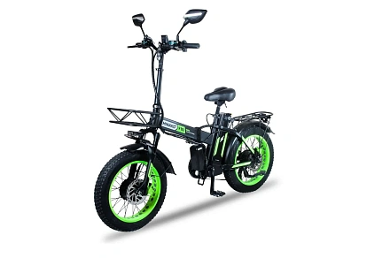 Электровелосипед Minako F10 Dual