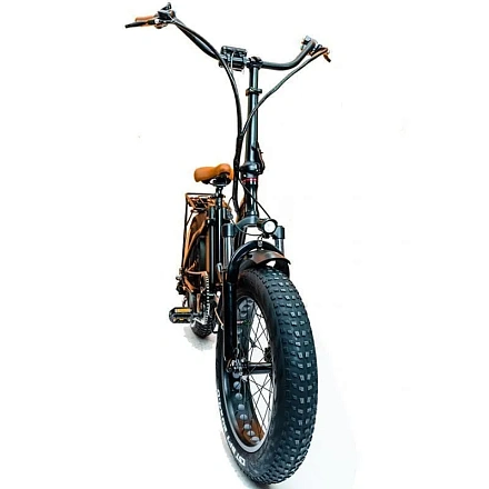 Электровелосипед Syccyba H2