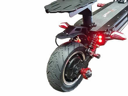 Электросамокат El-Sport CURRUS RS Dual 2400W 60V/31Ah