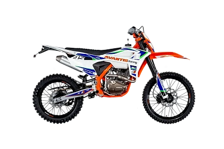 Мотоцикл Avantis A5 PR250/172FMM-5 ПТС