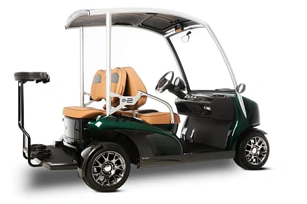 Гольфкар GARIA MANSORY