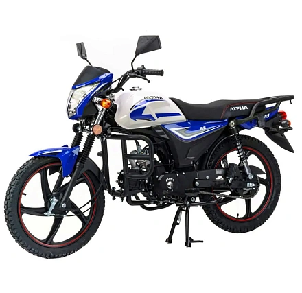 Мотоцикл Motoland Альфа RS 11 (LM48-B)