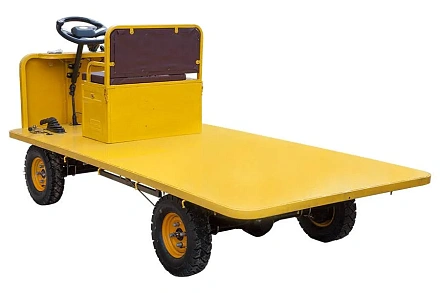 Платформенная тележка электрическая RuTrike ТРАНСПОРТЕР 2,5