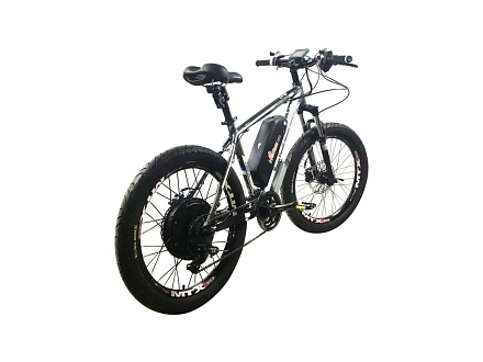 Электровелосипед Horza Cube Sport v1m1 2000W