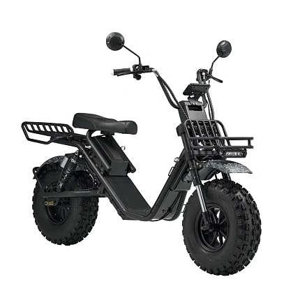 Электроскутер Skyboard Kamchatka 3000W с корзиной