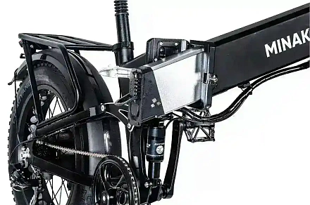 Электровелосипед Minako X (спицы)