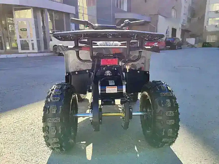 Электроквадроцикл MOTAX Grizlik Midi E1000 BW