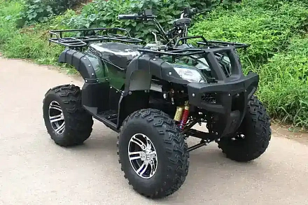 Электроквадроцикл Вездеход 01-02