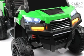 Детский электромобиль Rivertoys T100TT