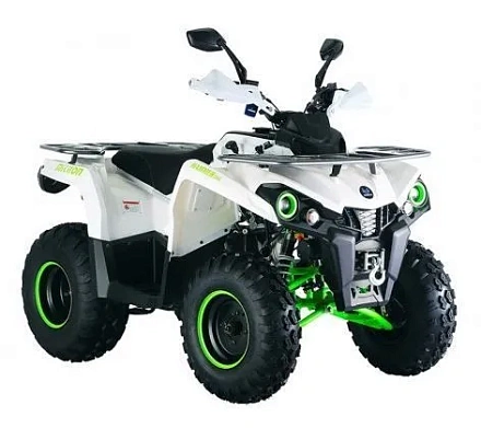 Квадроцикл Mikilon Hammer 200 Pro (c лебедкой)