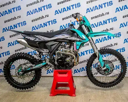 Мотоцикл Avantis A6 LUX (174 MN)