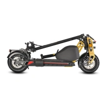 Электросамокат WHITE SIBERIA TAIGA 1000W  с сиденьем