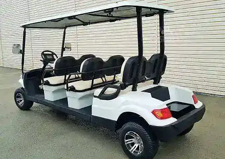 ГОЛЬФКАР КОНКОРДИЯ ГК6