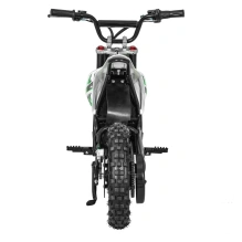 Электромотоцикл Green Camel Питбайк DB450