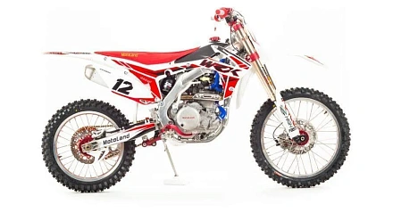 Мотоцикл Motoland Кросс WRX450 NC (190MQ)