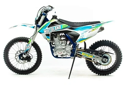 Мотоцикл кроссовый Motoland X3 300W LUX (174MN-3) (2022 г.)
