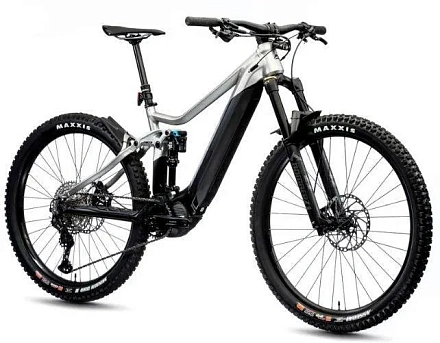 Электровелосипед Merida eONE-SIXTY 700