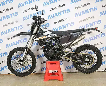 Мотоцикл Avantis ENDURO 300 PRO CARB PREMIUM ARS (NC250/177MM, DESIGN KTM) С ПТС