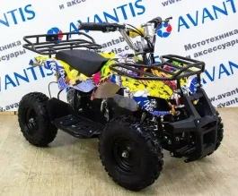 Электроквадроцикл Avantis CLASSIC E 800W