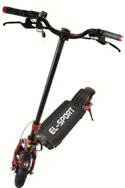 Электросамокат El-Sport T10-DDM