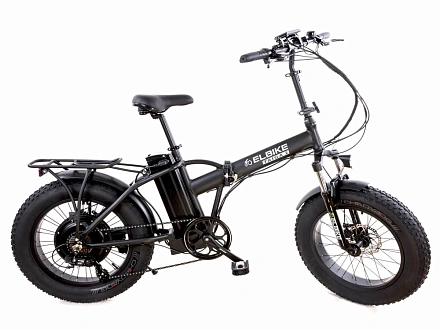Электровелосипед Elbike Taiga 2 Elite