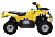 Квадроцикл IRBIS ATV125 - превью
