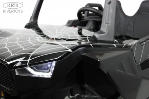 Детский электромобиль Rivertoys A707AA 4WD